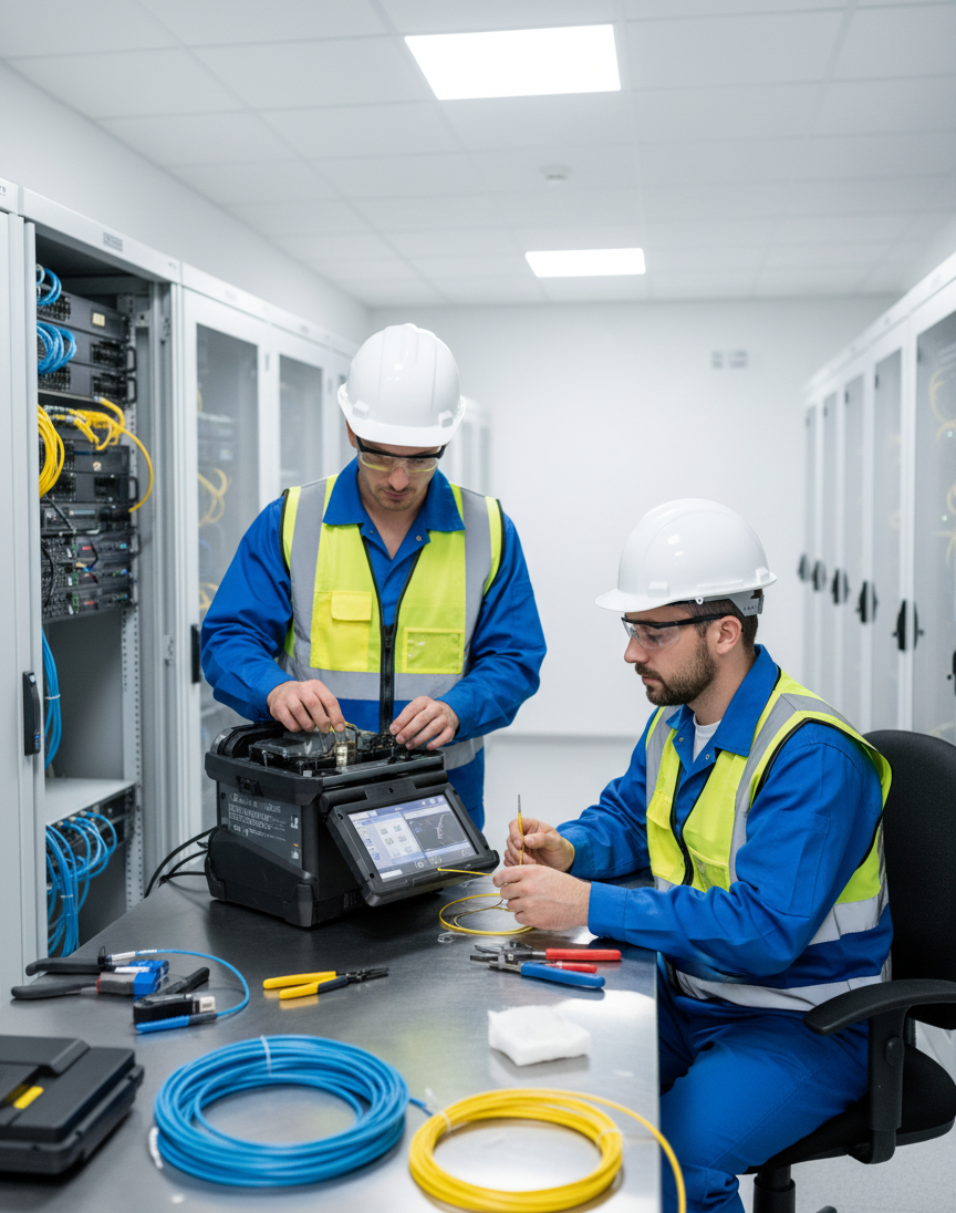 Telecom Infrastructure